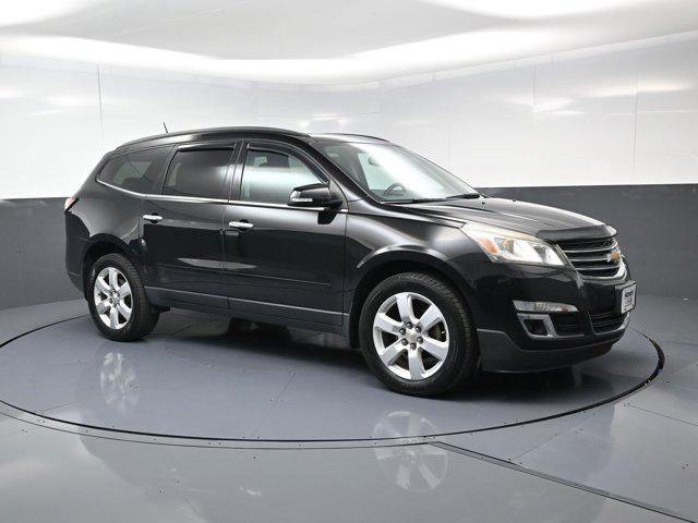 used 2016 Chevrolet Traverse car, priced at $14,977