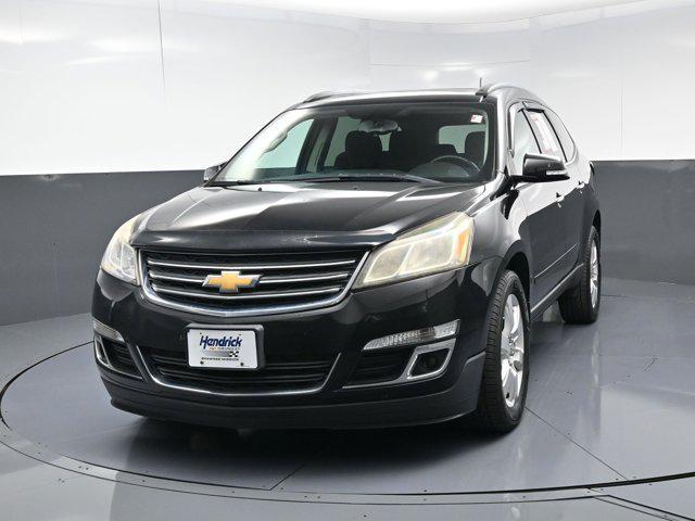 used 2016 Chevrolet Traverse car, priced at $14,977
