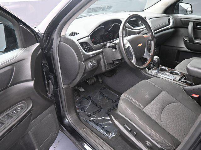 used 2016 Chevrolet Traverse car, priced at $14,977