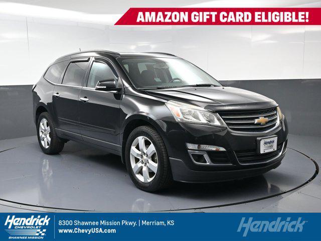 used 2016 Chevrolet Traverse car, priced at $13,933
