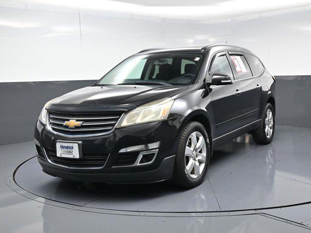 used 2016 Chevrolet Traverse car, priced at $14,977