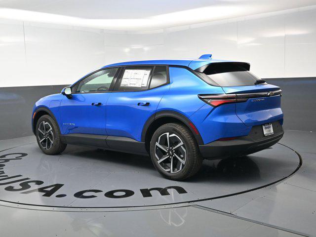 new 2026 Chevrolet Equinox EV car, priced at $34,757