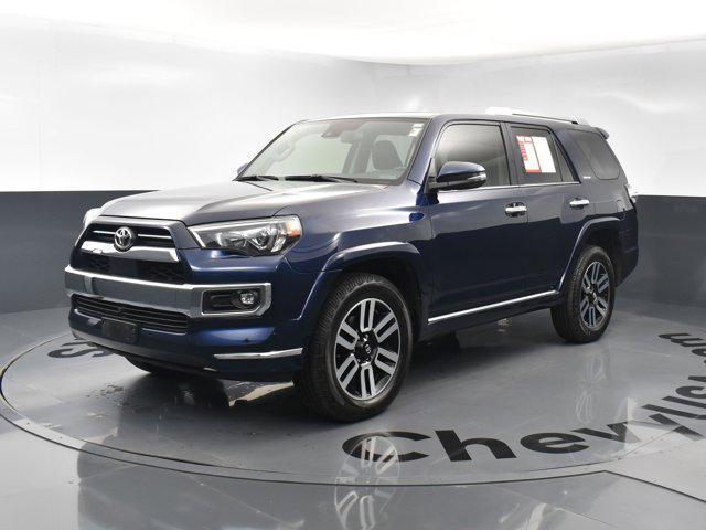 used 2022 Toyota 4Runner car, priced at $42,977