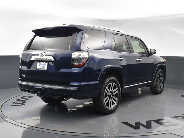 used 2022 Toyota 4Runner car, priced at $42,977