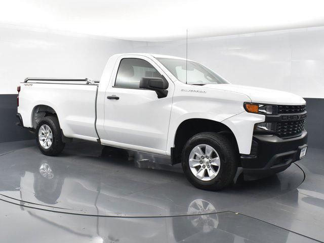 used 2022 Chevrolet Silverado 1500 car, priced at $27,989