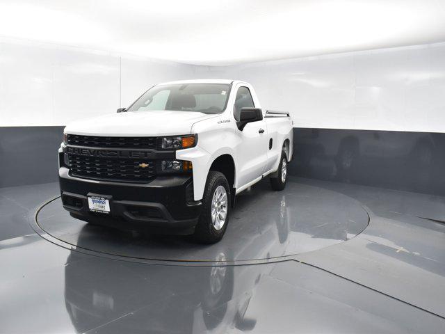 used 2022 Chevrolet Silverado 1500 car, priced at $27,989