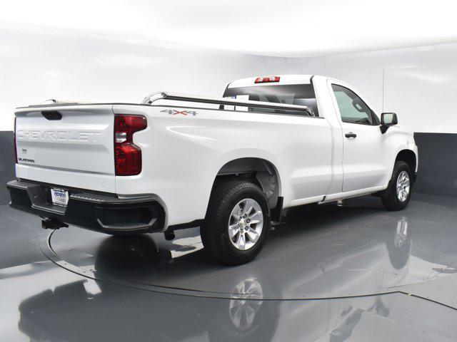 used 2022 Chevrolet Silverado 1500 car, priced at $27,989