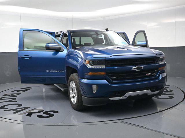 used 2018 Chevrolet Silverado 1500 car, priced at $32,977