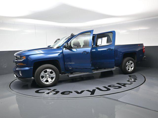 used 2018 Chevrolet Silverado 1500 car, priced at $32,977