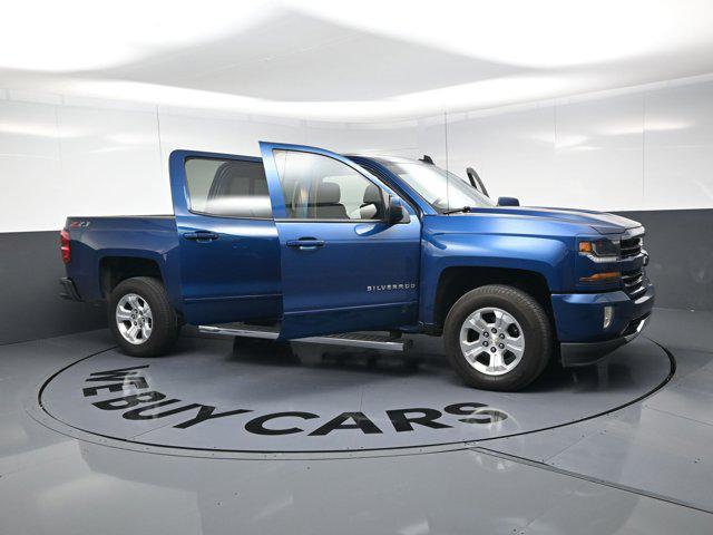 used 2018 Chevrolet Silverado 1500 car, priced at $32,977