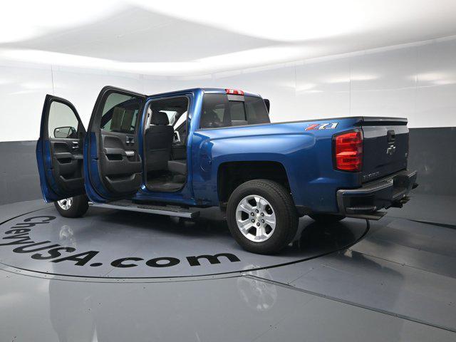 used 2018 Chevrolet Silverado 1500 car, priced at $32,977