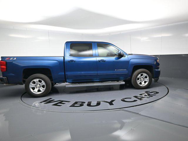 used 2018 Chevrolet Silverado 1500 car, priced at $32,977