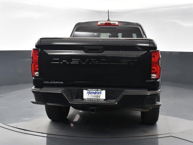 used 2023 Chevrolet Colorado car, priced at $41,977