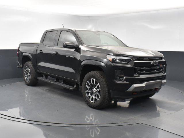 used 2023 Chevrolet Colorado car, priced at $41,977