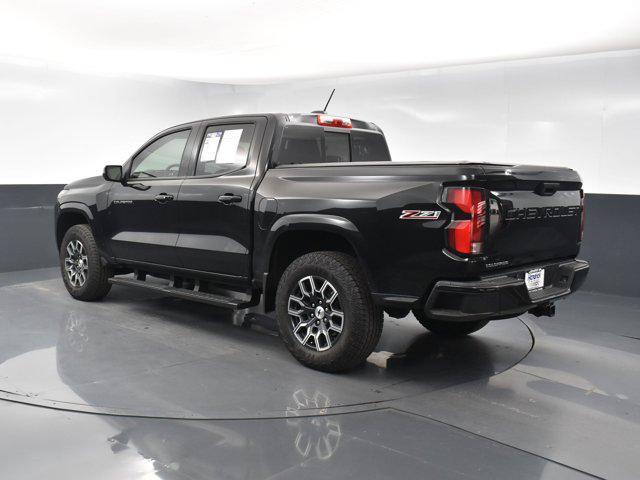 used 2023 Chevrolet Colorado car, priced at $41,977