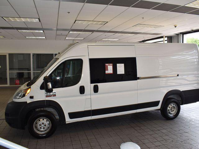 used 2020 Ram ProMaster 3500 car, priced at $23,877