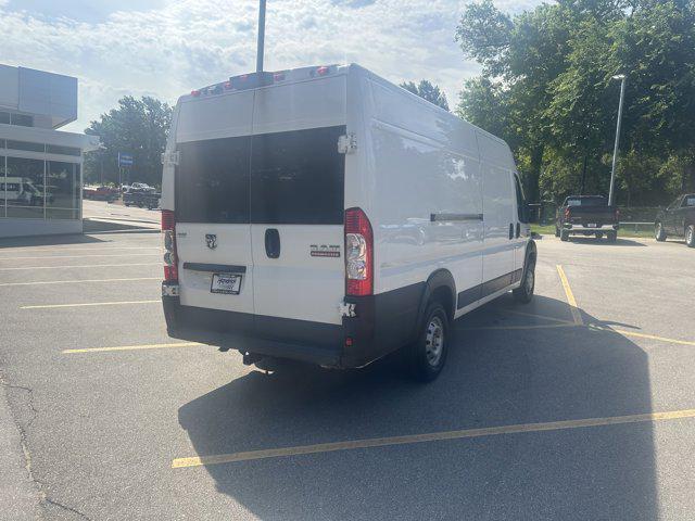 used 2020 Ram ProMaster 3500 car, priced at $23,877