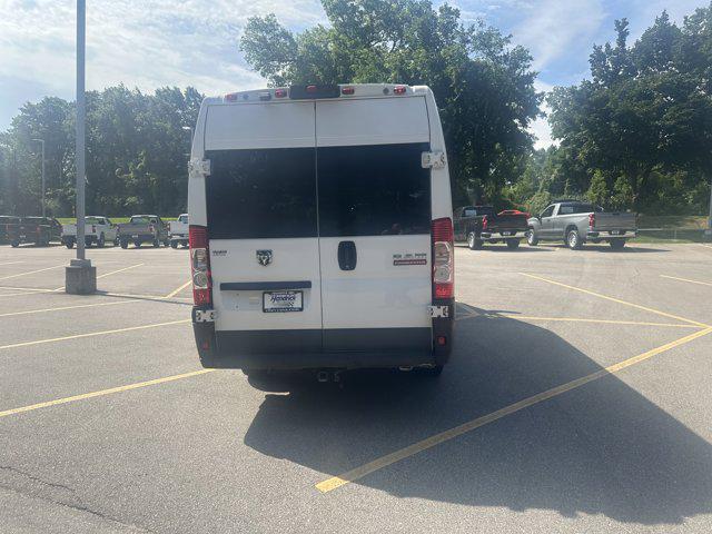 used 2020 Ram ProMaster 3500 car, priced at $23,877