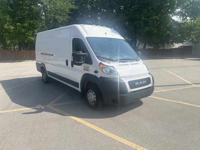 used 2020 Ram ProMaster 3500 car, priced at $23,877