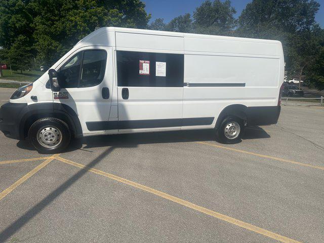 used 2020 Ram ProMaster 3500 car, priced at $23,877