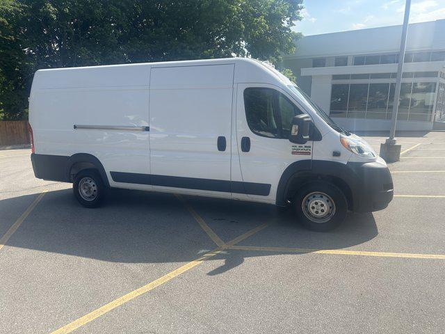 used 2020 Ram ProMaster 3500 car, priced at $23,877