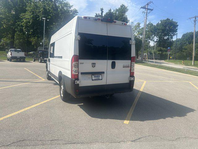 used 2020 Ram ProMaster 3500 car, priced at $23,877