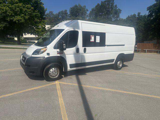 used 2020 Ram ProMaster 3500 car, priced at $23,877