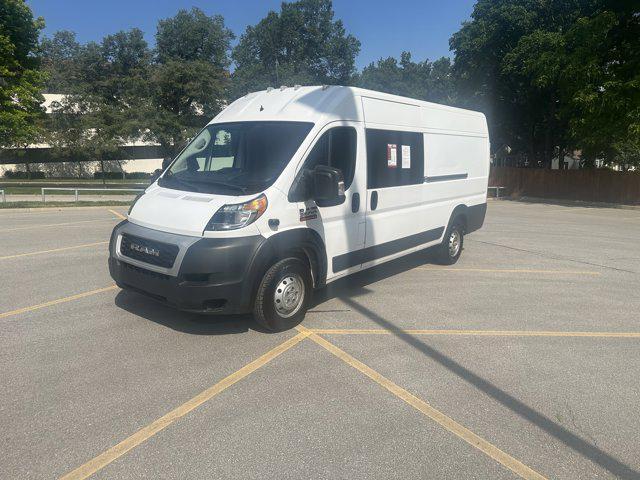 used 2020 Ram ProMaster 3500 car, priced at $23,877