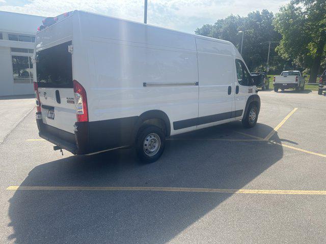 used 2020 Ram ProMaster 3500 car, priced at $23,877