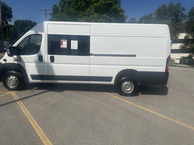 used 2020 Ram ProMaster 3500 car, priced at $23,877