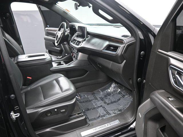 used 2022 Chevrolet Suburban car, priced at $34,577