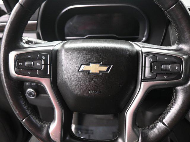 used 2022 Chevrolet Suburban car, priced at $34,577