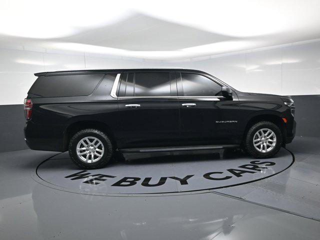 used 2022 Chevrolet Suburban car, priced at $34,577