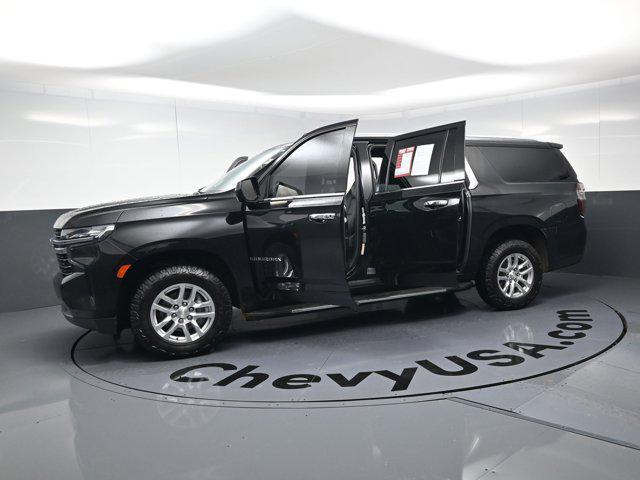 used 2022 Chevrolet Suburban car, priced at $34,577