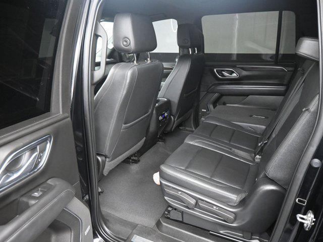 used 2022 Chevrolet Suburban car, priced at $34,577
