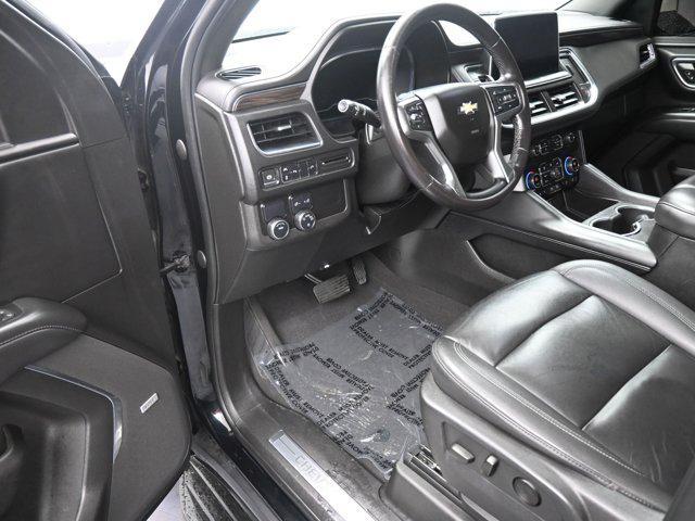 used 2022 Chevrolet Suburban car, priced at $34,577