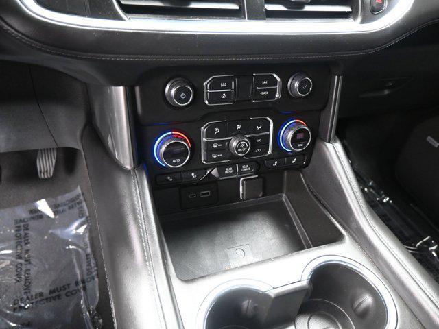 used 2022 Chevrolet Suburban car, priced at $34,577