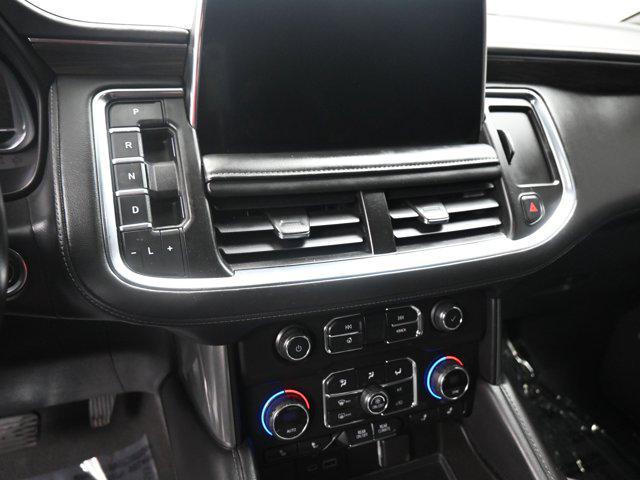 used 2022 Chevrolet Suburban car, priced at $34,577