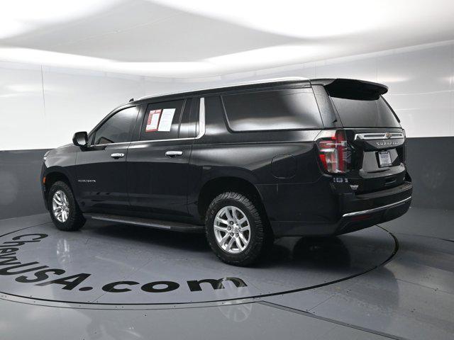 used 2022 Chevrolet Suburban car, priced at $34,577