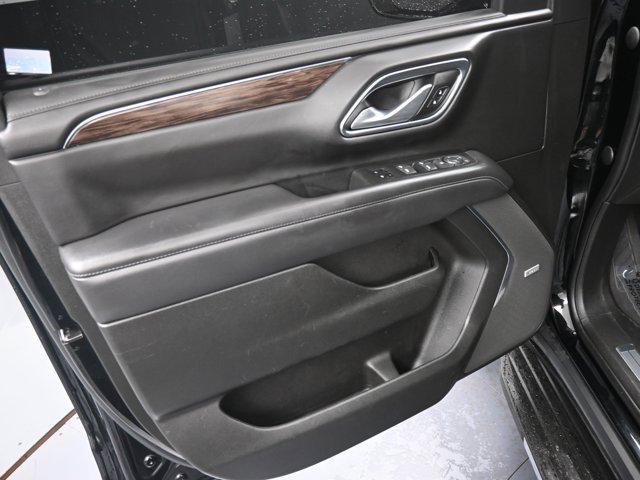 used 2022 Chevrolet Suburban car, priced at $34,577