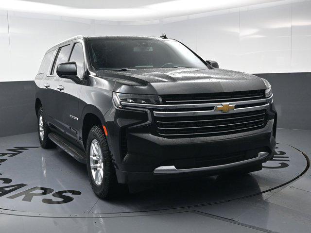 used 2022 Chevrolet Suburban car, priced at $34,577