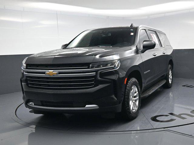 used 2022 Chevrolet Suburban car, priced at $34,577