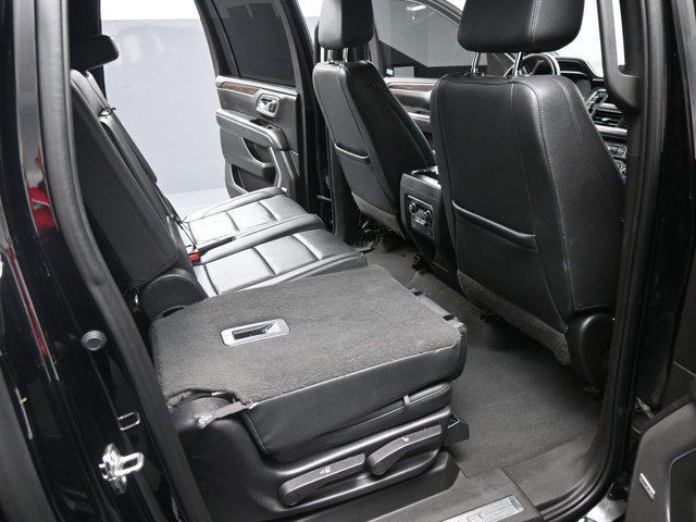 used 2022 Chevrolet Suburban car, priced at $34,577