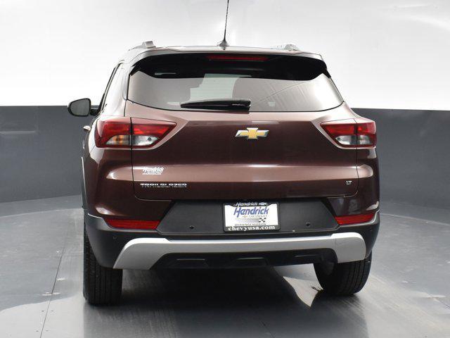 used 2022 Chevrolet TrailBlazer car, priced at $19,988