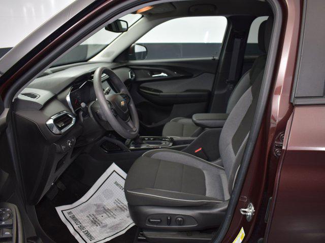 used 2022 Chevrolet TrailBlazer car, priced at $19,988