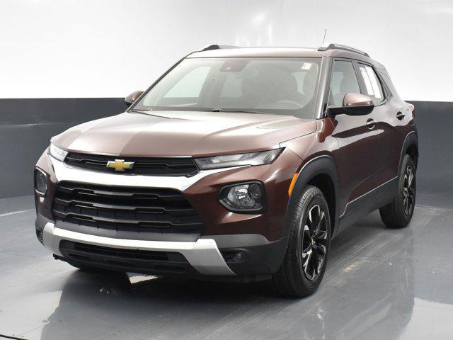 used 2022 Chevrolet TrailBlazer car, priced at $19,988