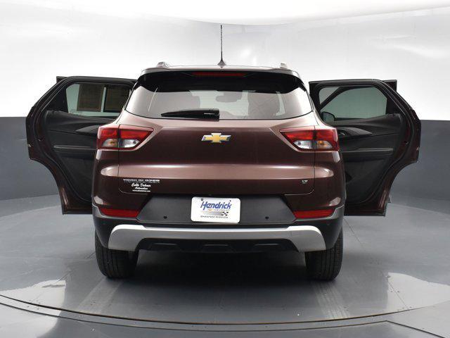 used 2022 Chevrolet TrailBlazer car, priced at $20,977