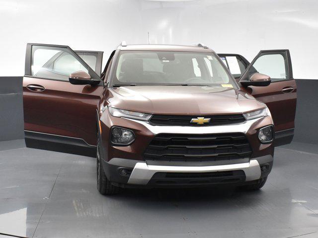 used 2022 Chevrolet TrailBlazer car, priced at $20,977