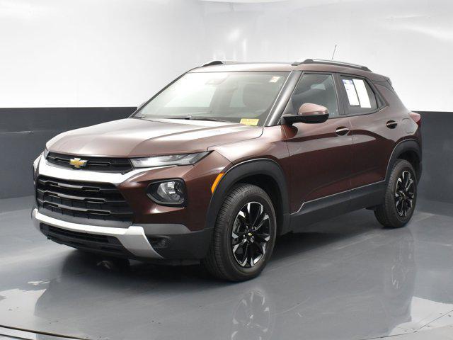 used 2022 Chevrolet TrailBlazer car, priced at $20,977