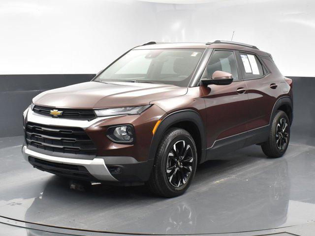 used 2022 Chevrolet TrailBlazer car, priced at $19,988